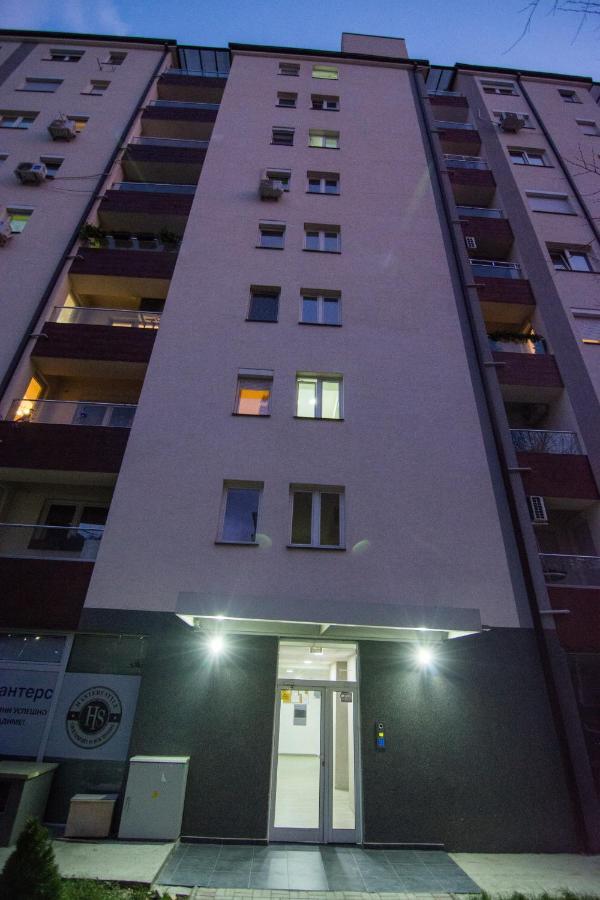 Feels Like Home 2 Skopje Esterno foto